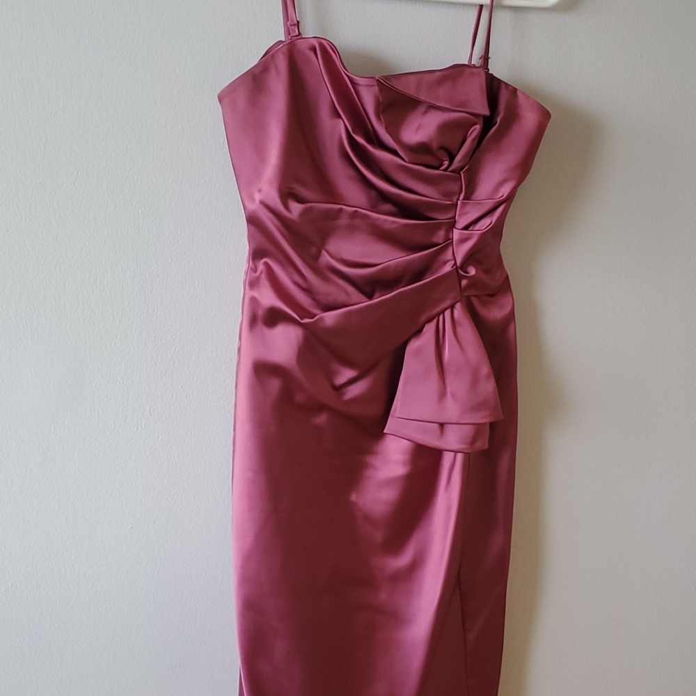 Le château  dress